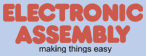 ELECTRONIC ASSEMBLY GmbH, making things easy